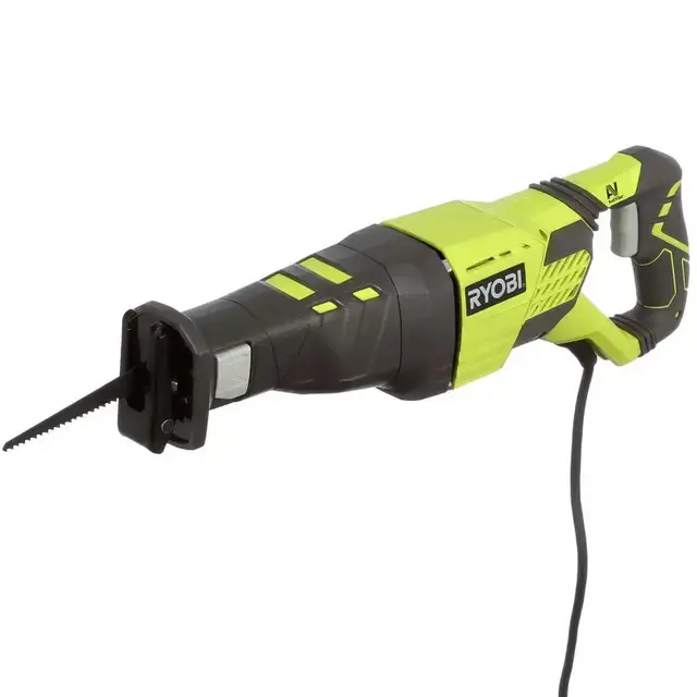 12 Amp Corded Reciprocating Saw