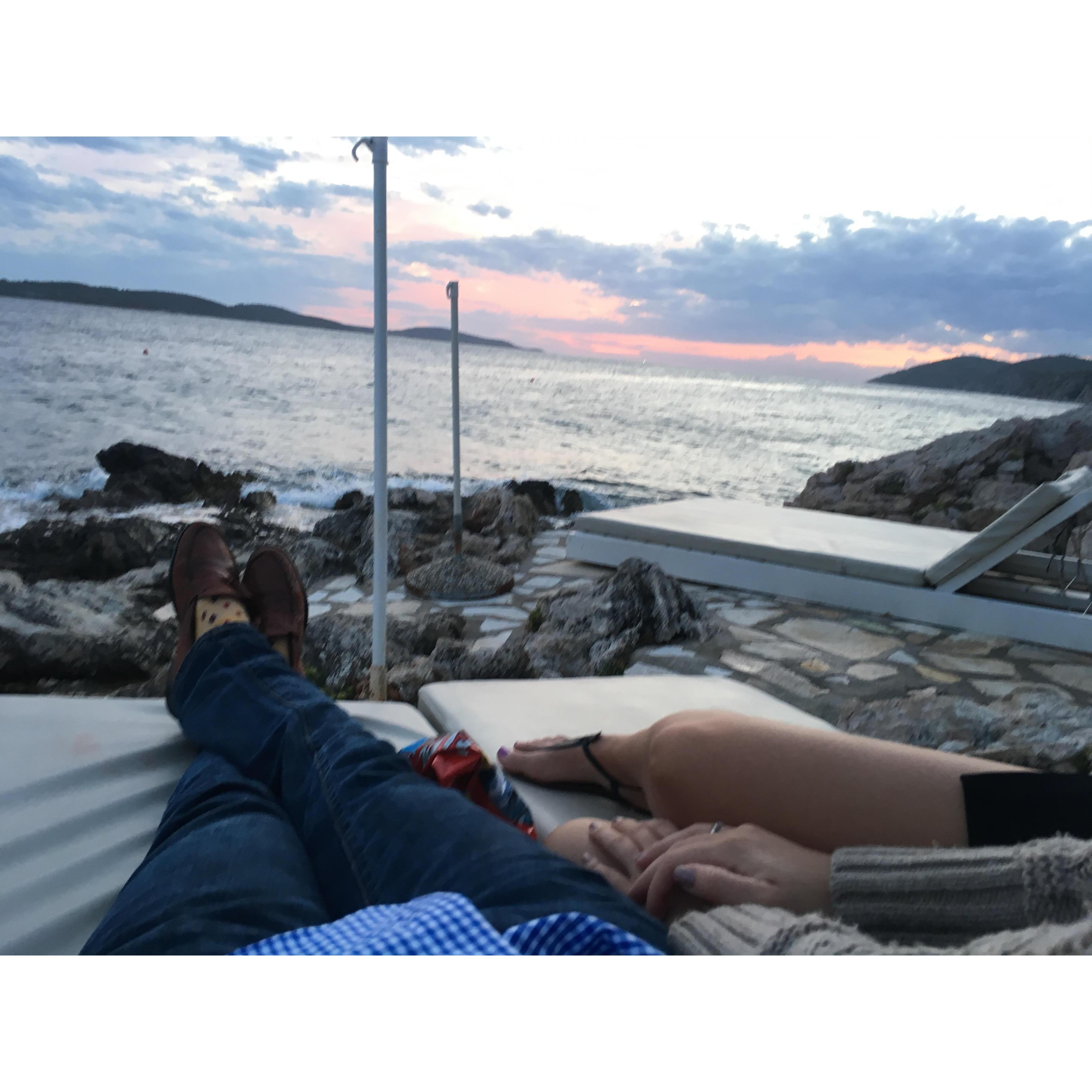 Croatia - September, 2017