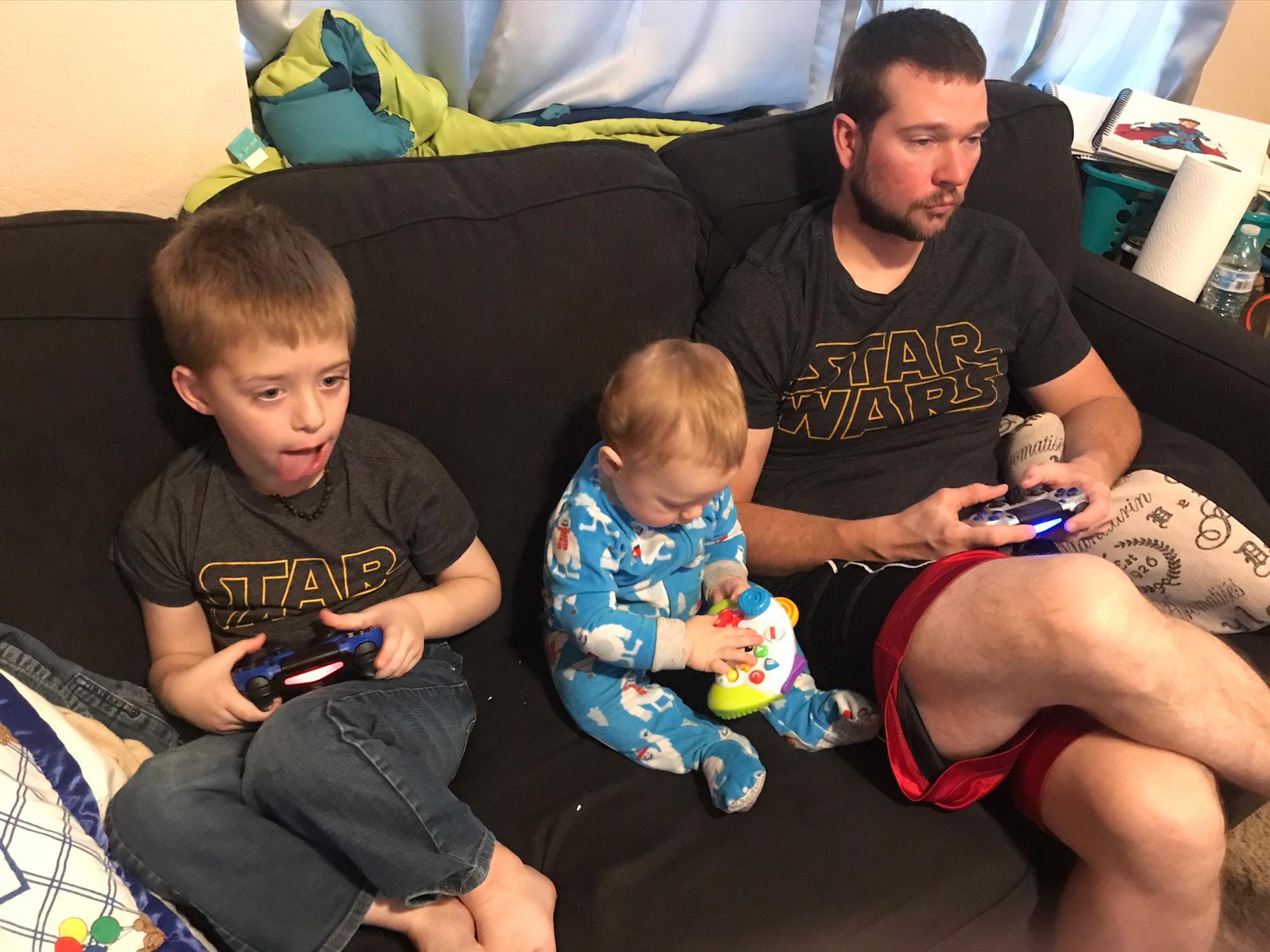 Gaming!