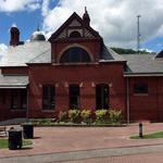 Oakland B & O Railroad Museum