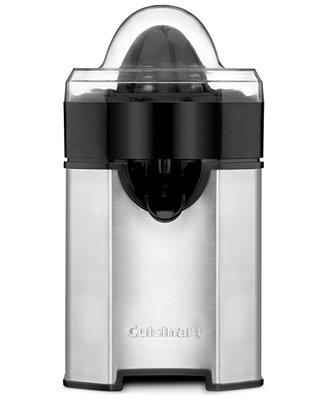 CCJ500 Citrus Juicer, Pulp Control