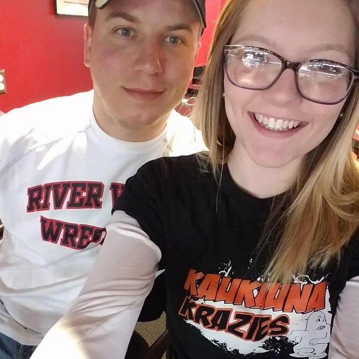 State Wrestling 2017 Madison, WI. When Brooke first met the Koch family.