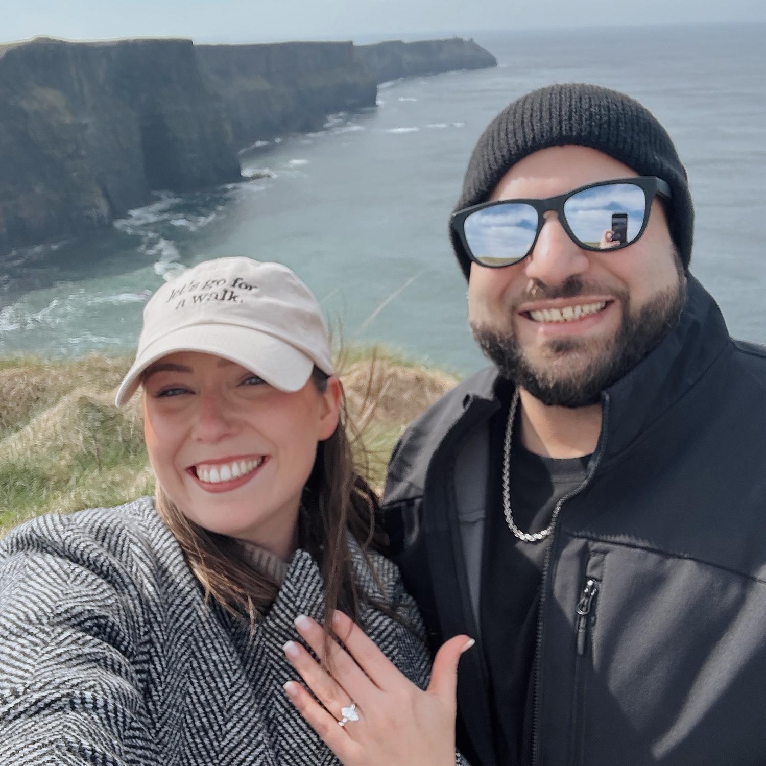 ENGAGED!!!