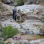 Sabino Canyon Recreation Area