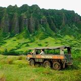 Kualoa Ranch