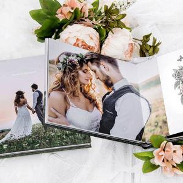 Wedding Album & Prints Fund