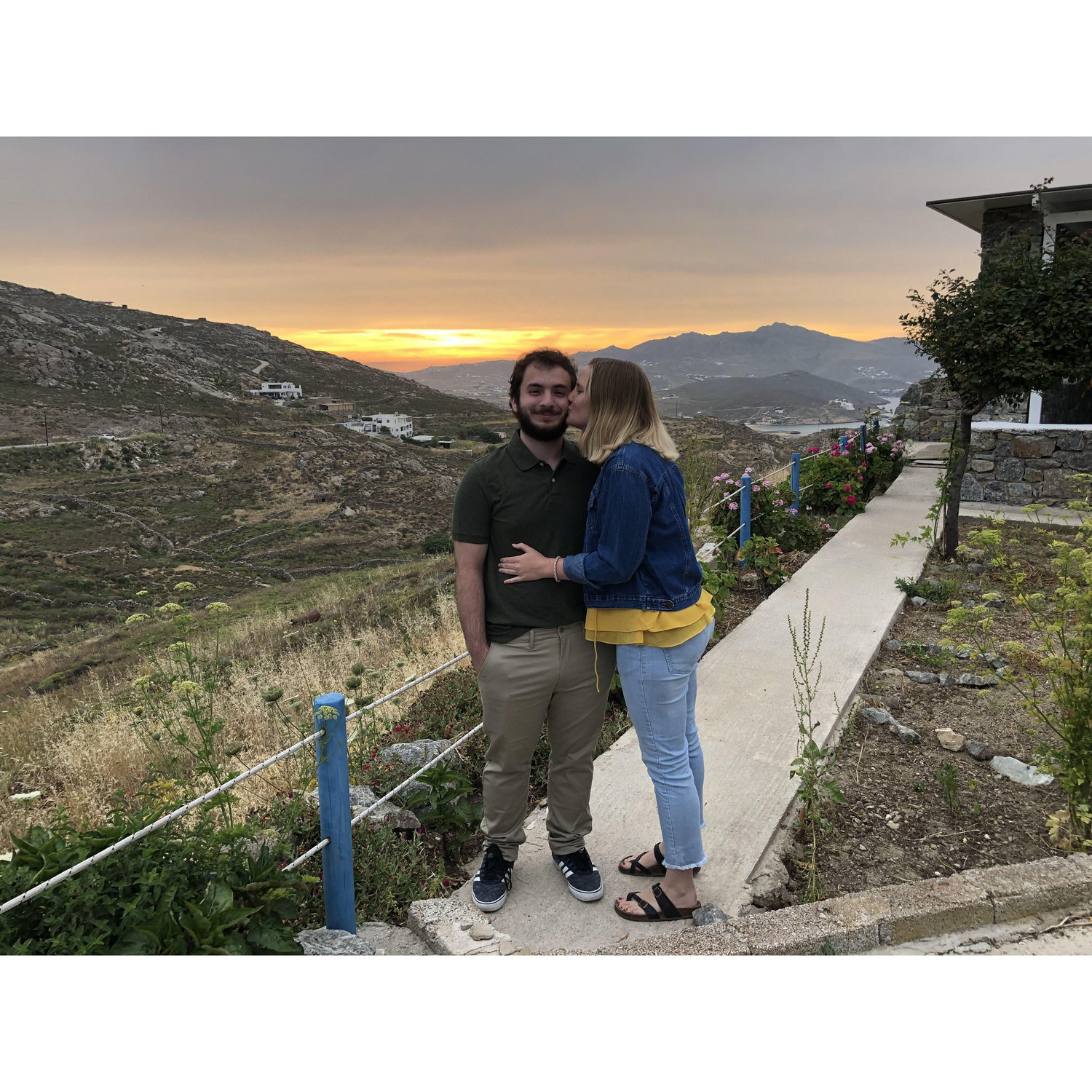 June 2019- Mykonos, Greece