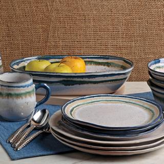 Sausalito 5-piece Place Setting, Service for 1