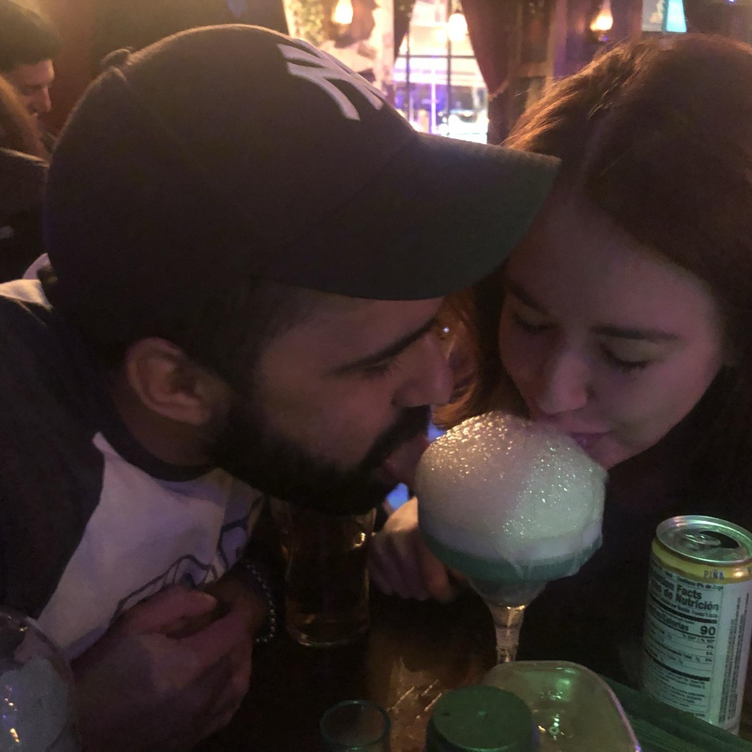 Officially dating ❤️ 3/27/2022