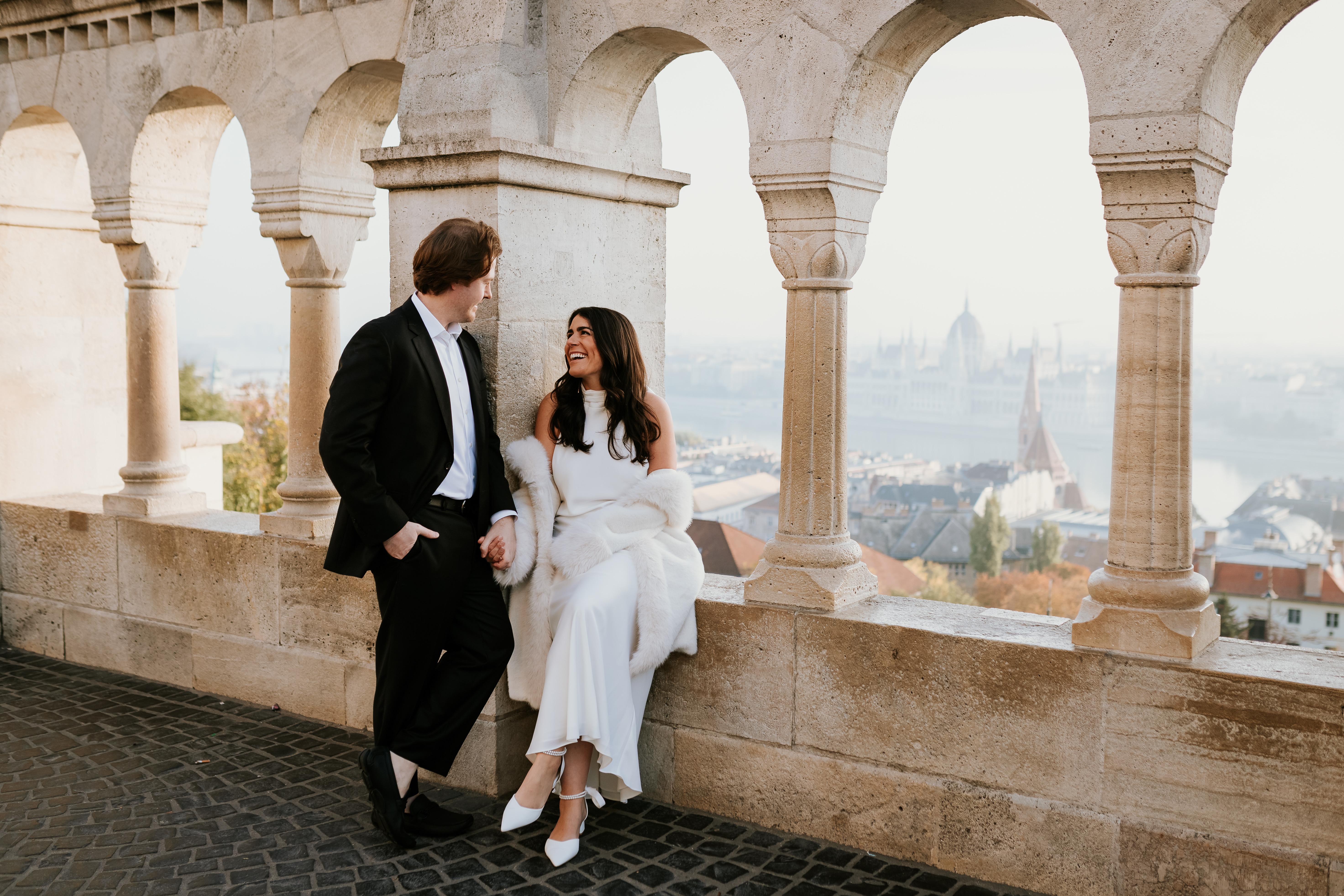 The Wedding Website of Jennifer Dumé and Brent Bowman