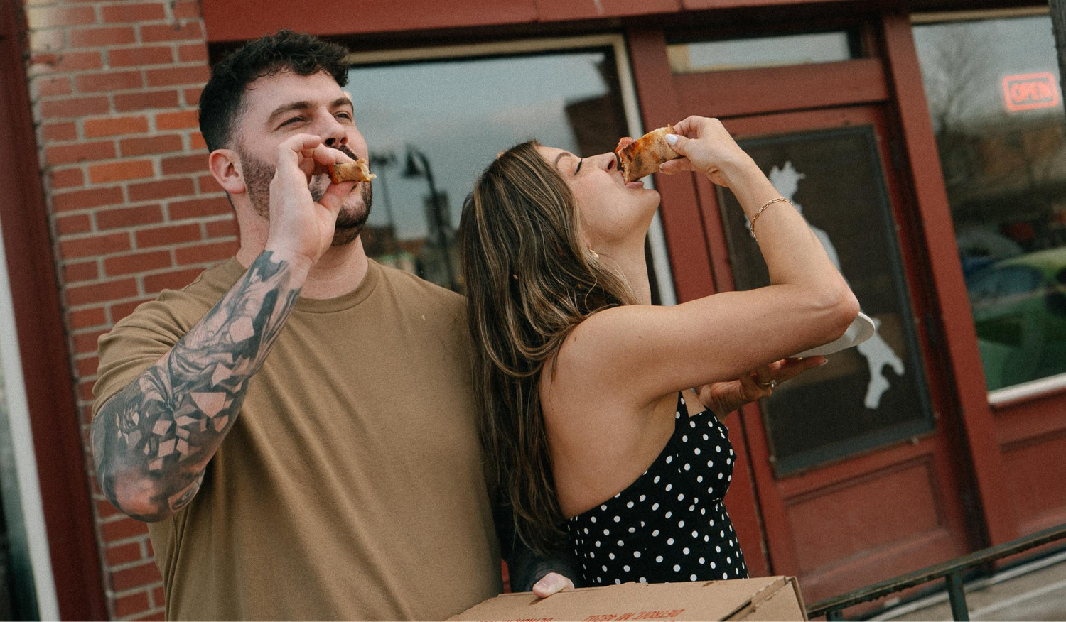 The Wedding Website of Kellie LaValley and Tino Giordano