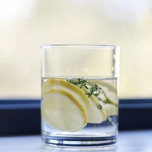 Morgan Double Old Fashioned Glasses, Set of 4
