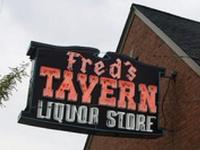 Lunch / Dinner -- Fred's Tavern