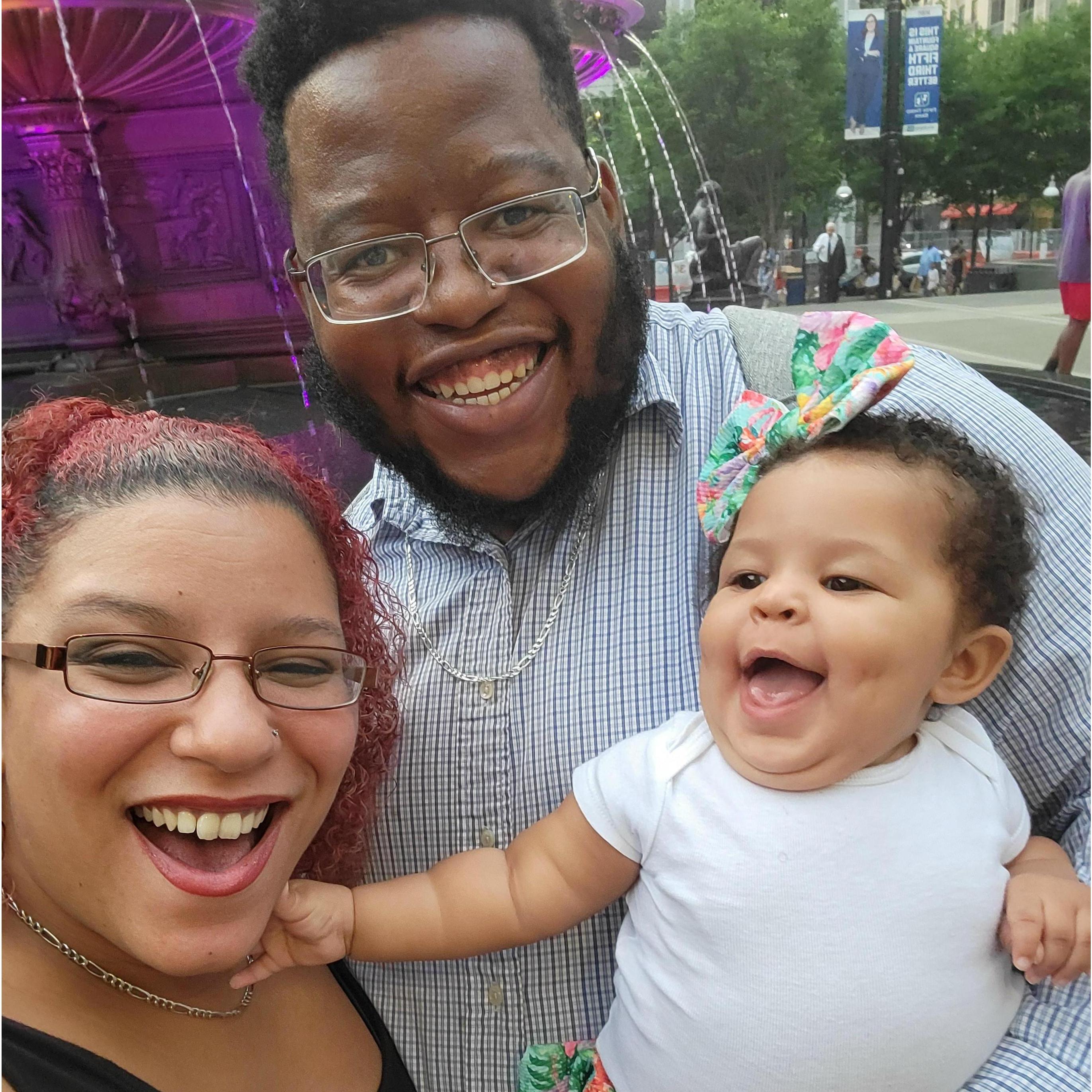 Family Smiles!!!