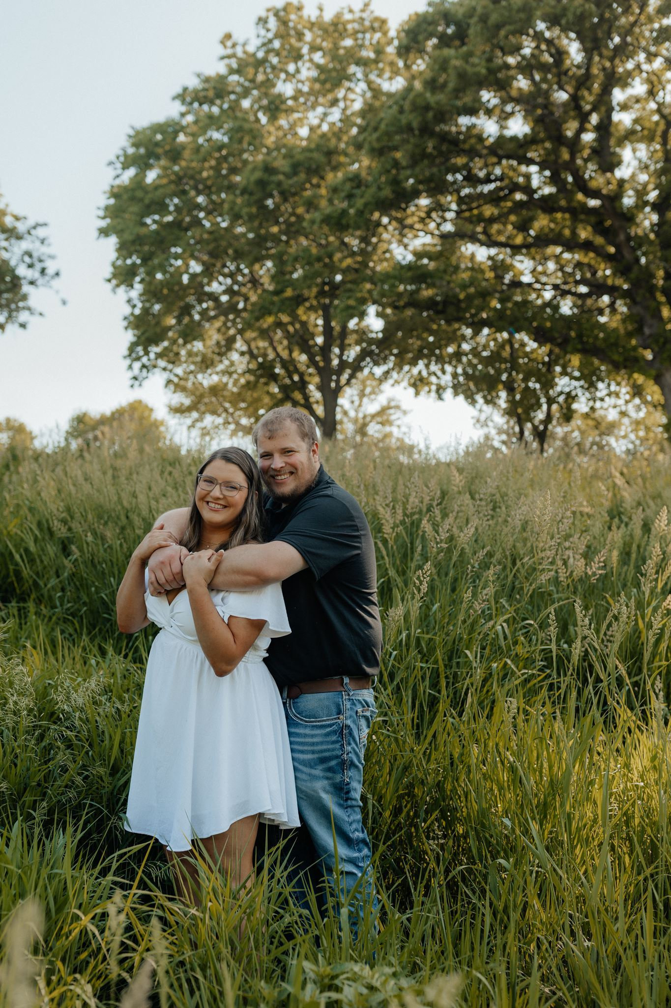 The Wedding Website of Madison Ann Bunda and Travis Mark Montag