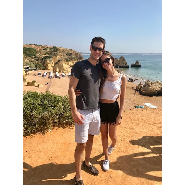Lagos, Portugal - 2018