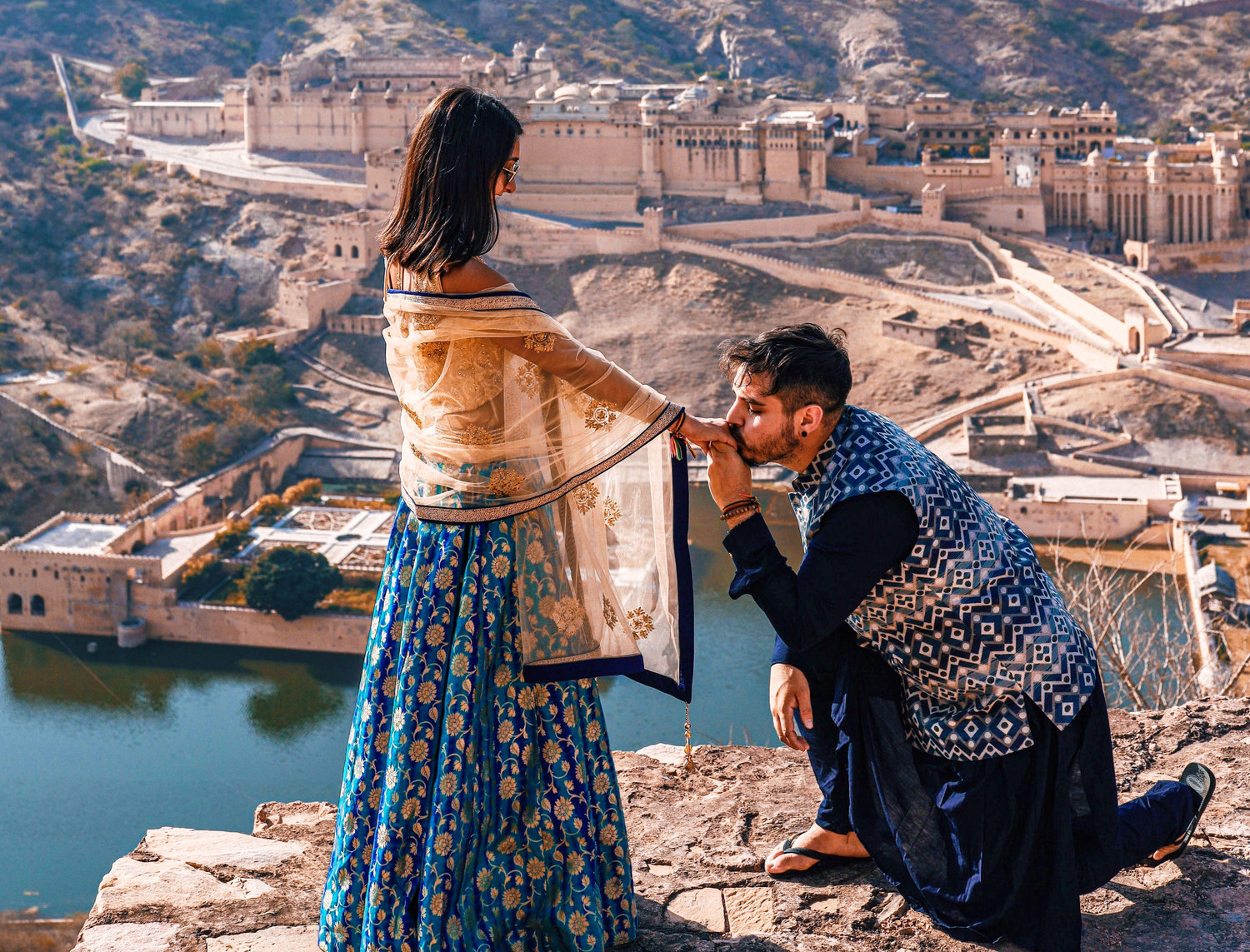 The Wedding Website of Ashna R and Eduardo R