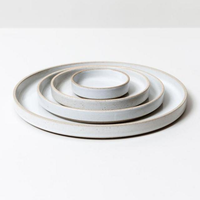 Hasami Porcelain Plate - Gloss