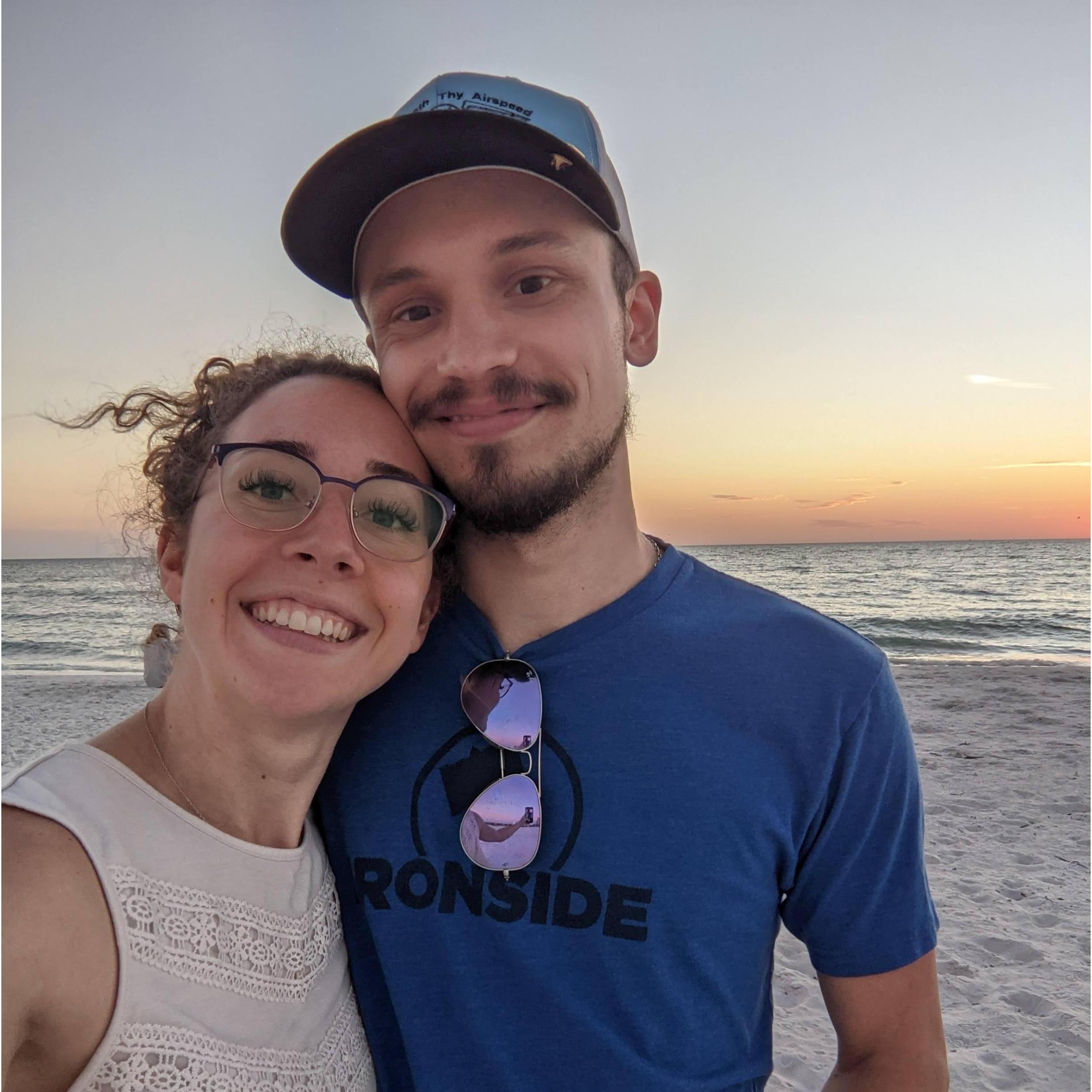 Florida beachin'