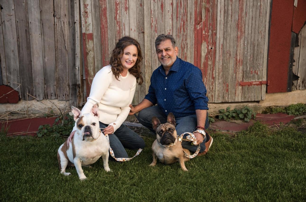 The Wedding Website of Kendra Schoon and Dharam Anand