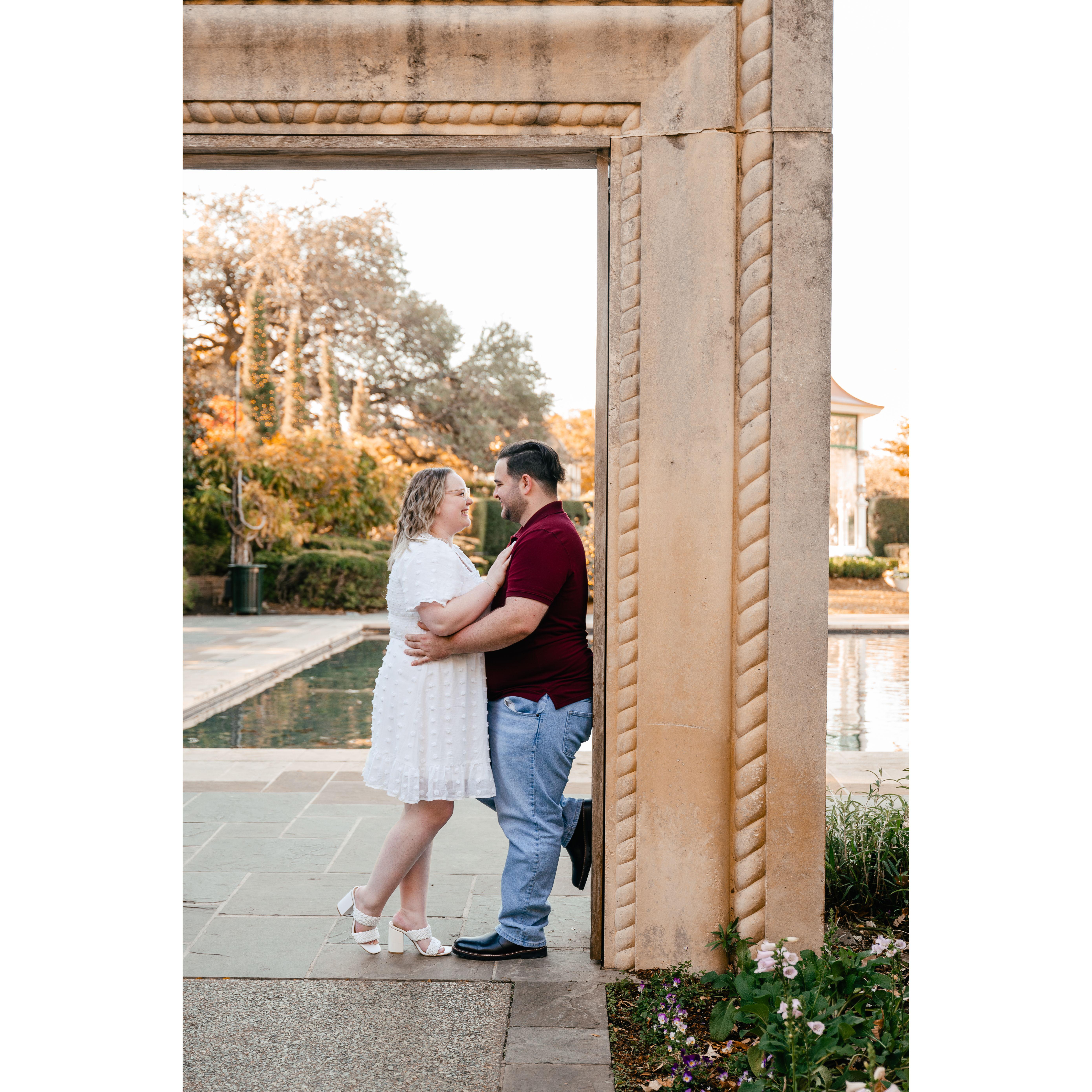 Engagement Shoot!