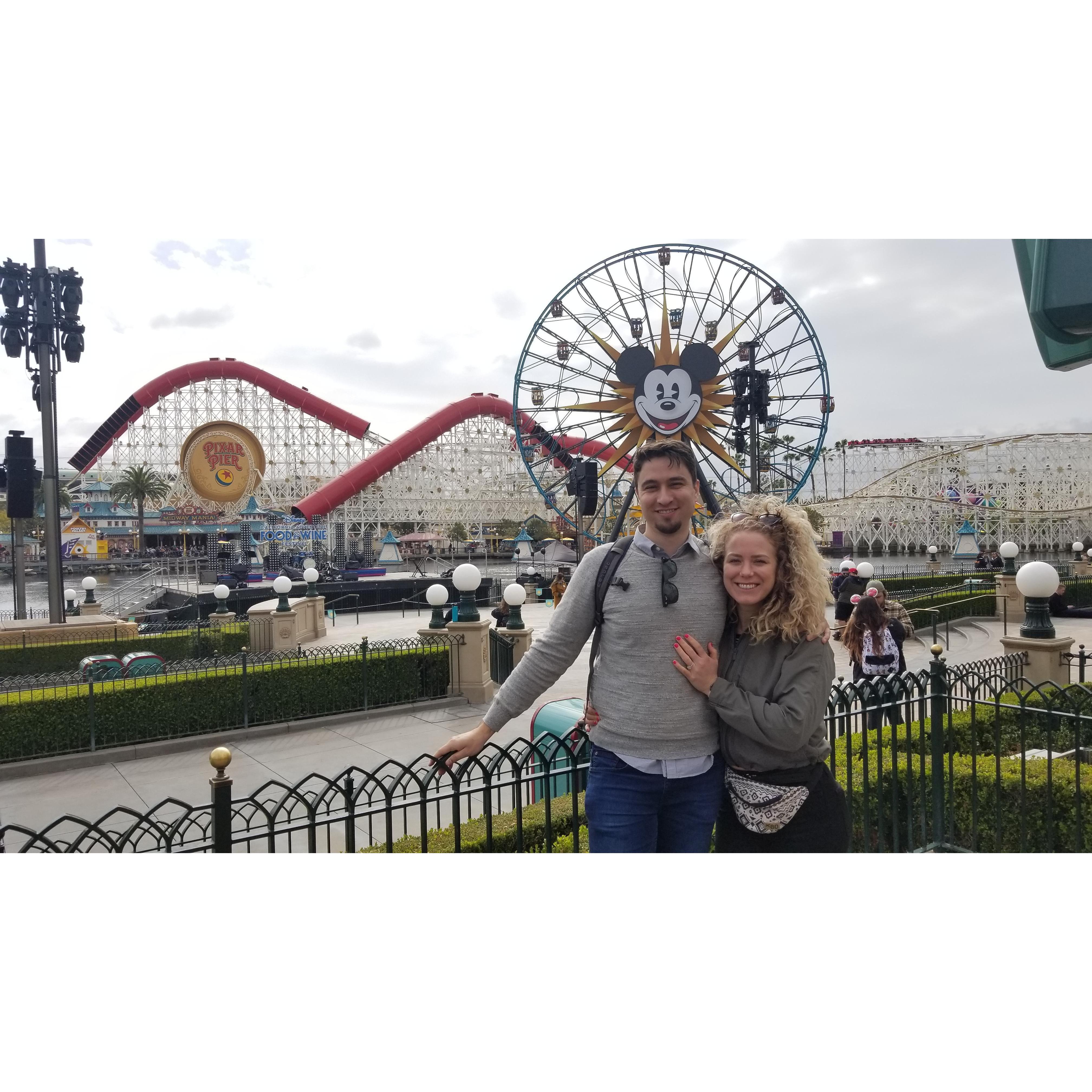 Disneyland