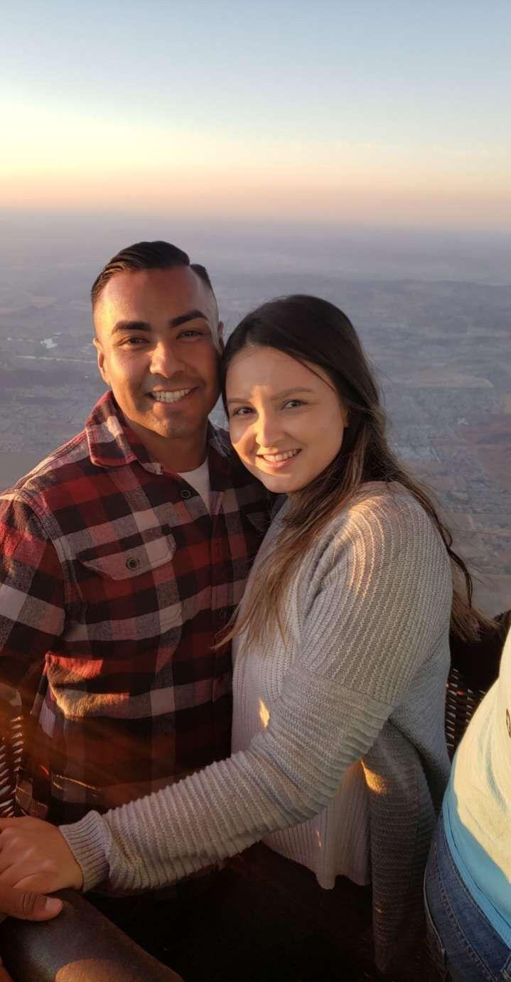 The Wedding Website of Katherine Garcia and Robert Tapia