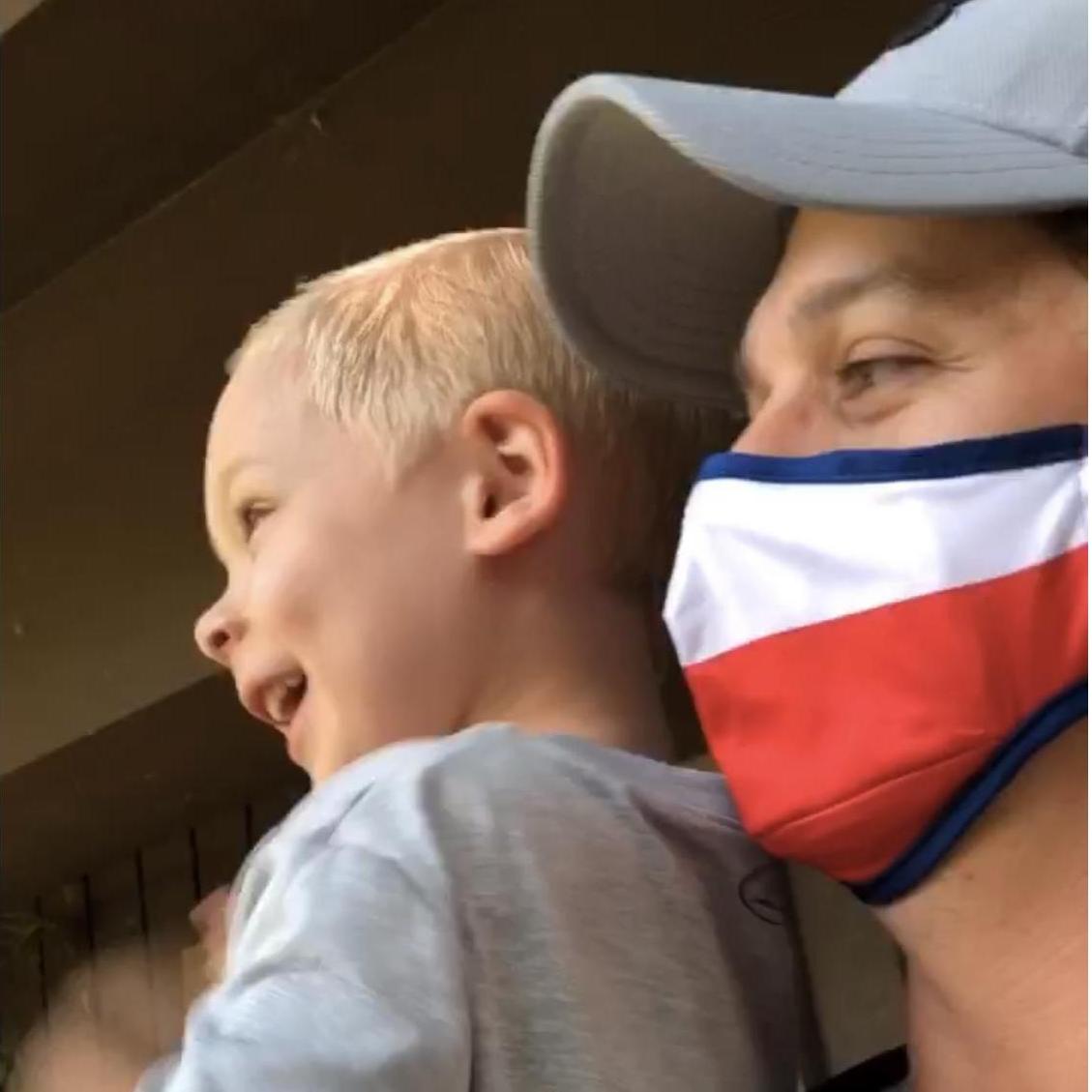 The Dallas Zoo is a regular family outing