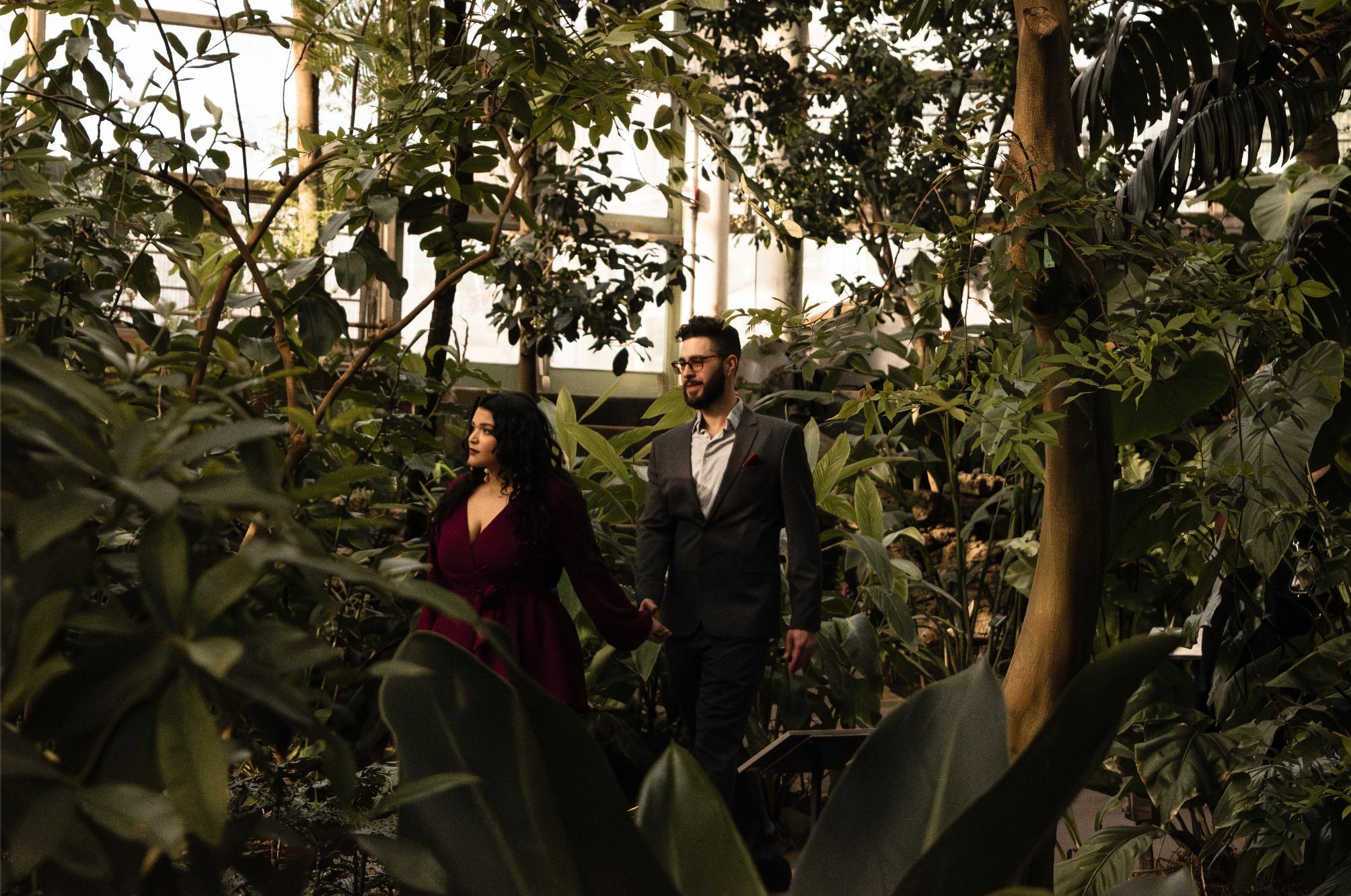 The Wedding Website of Joshua Ocasio and Amhara Hernandez