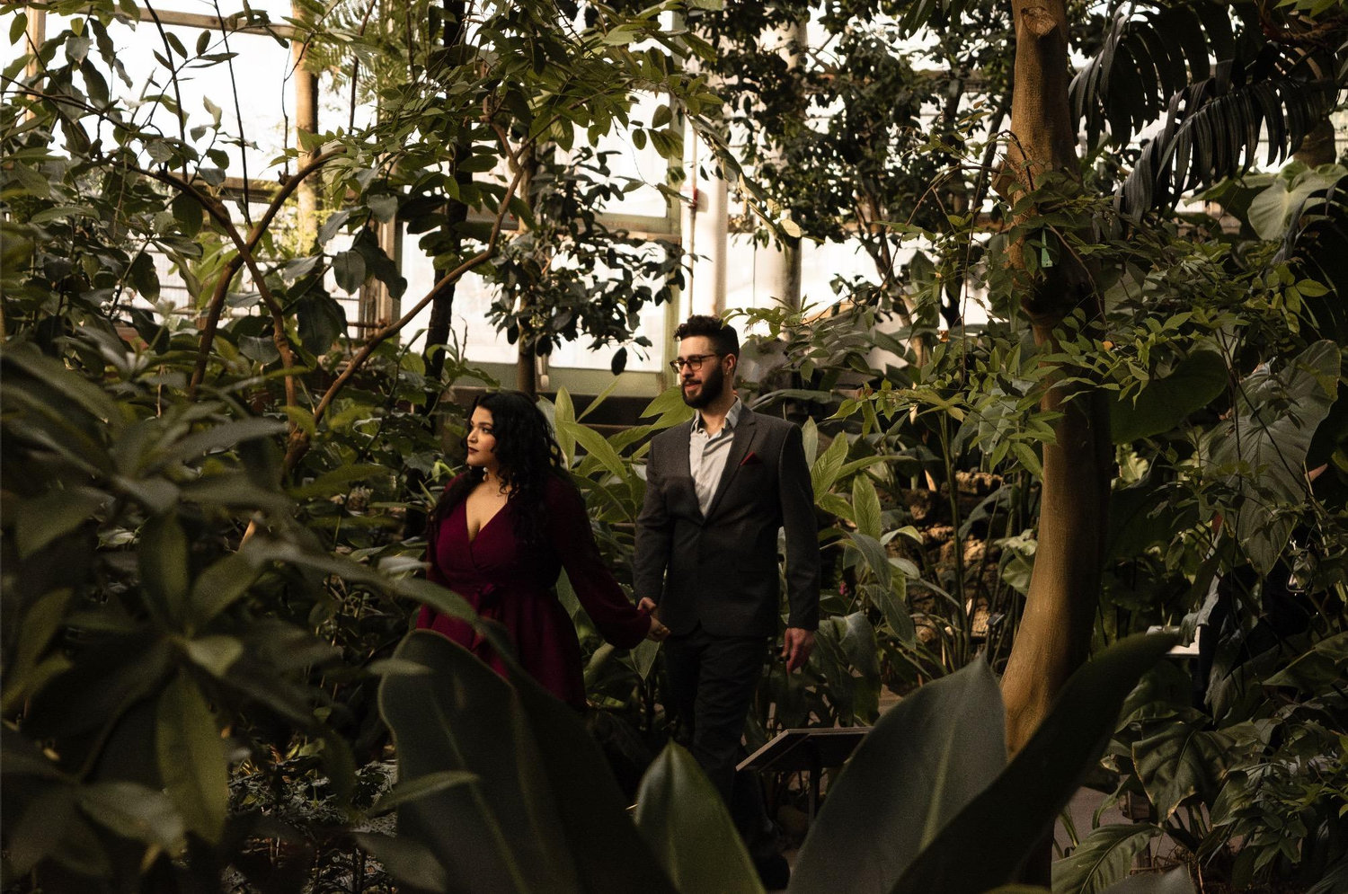 The Wedding Website of Joshua Ocasio and Amhara Hernandez