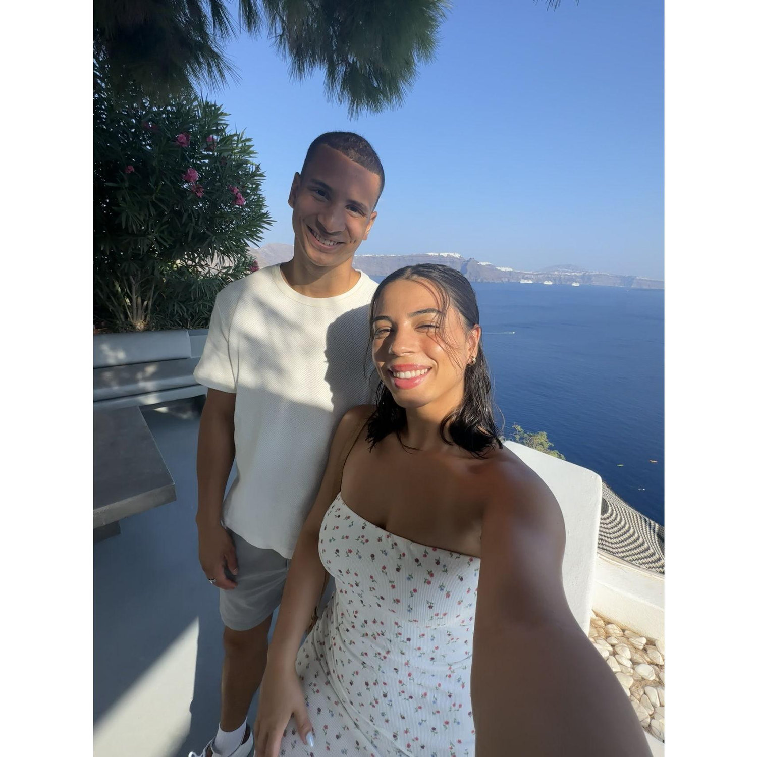 santorini, greece
