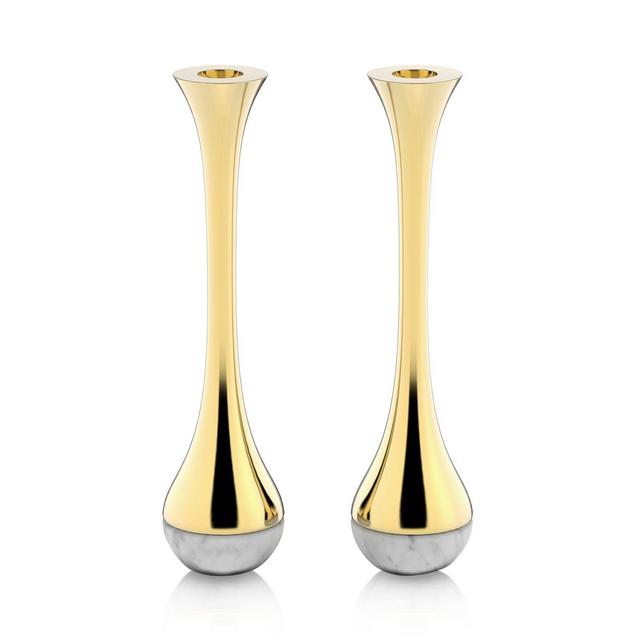 ANNA new york by RabLabs - ANNA new york Dual Candlesticks, Set of 2