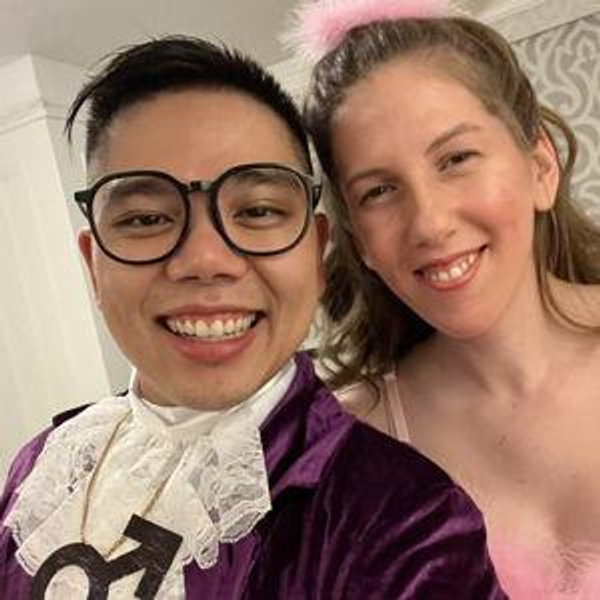 Our next Halloween outfits