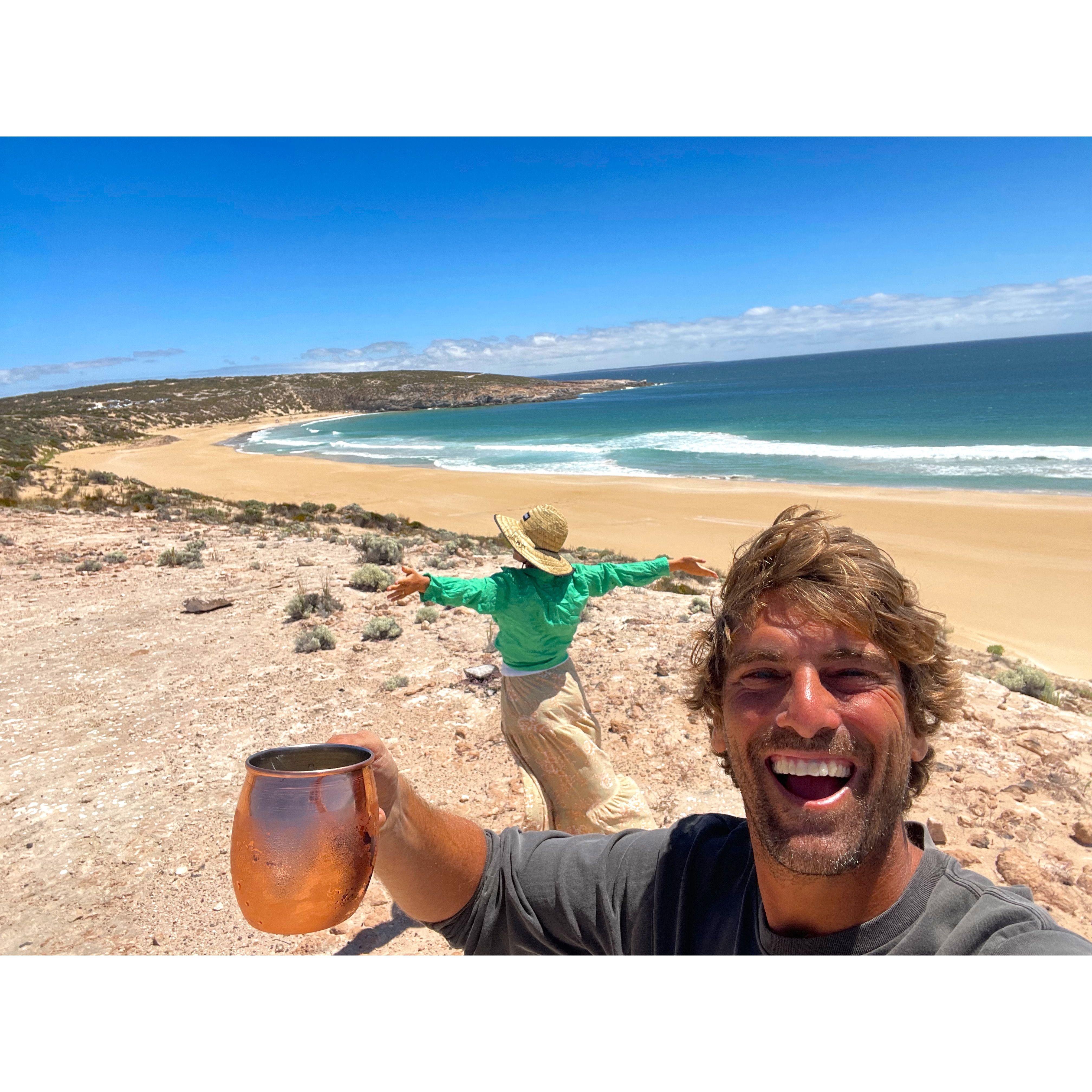 South Australia camping adventures
