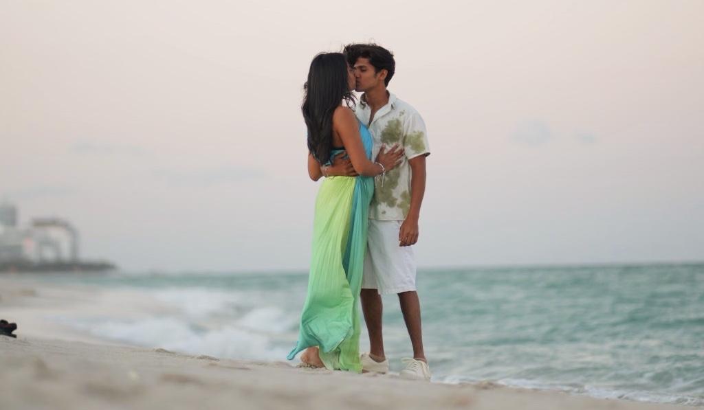 The Wedding Website of Deven Maraj and Paulina Morales
