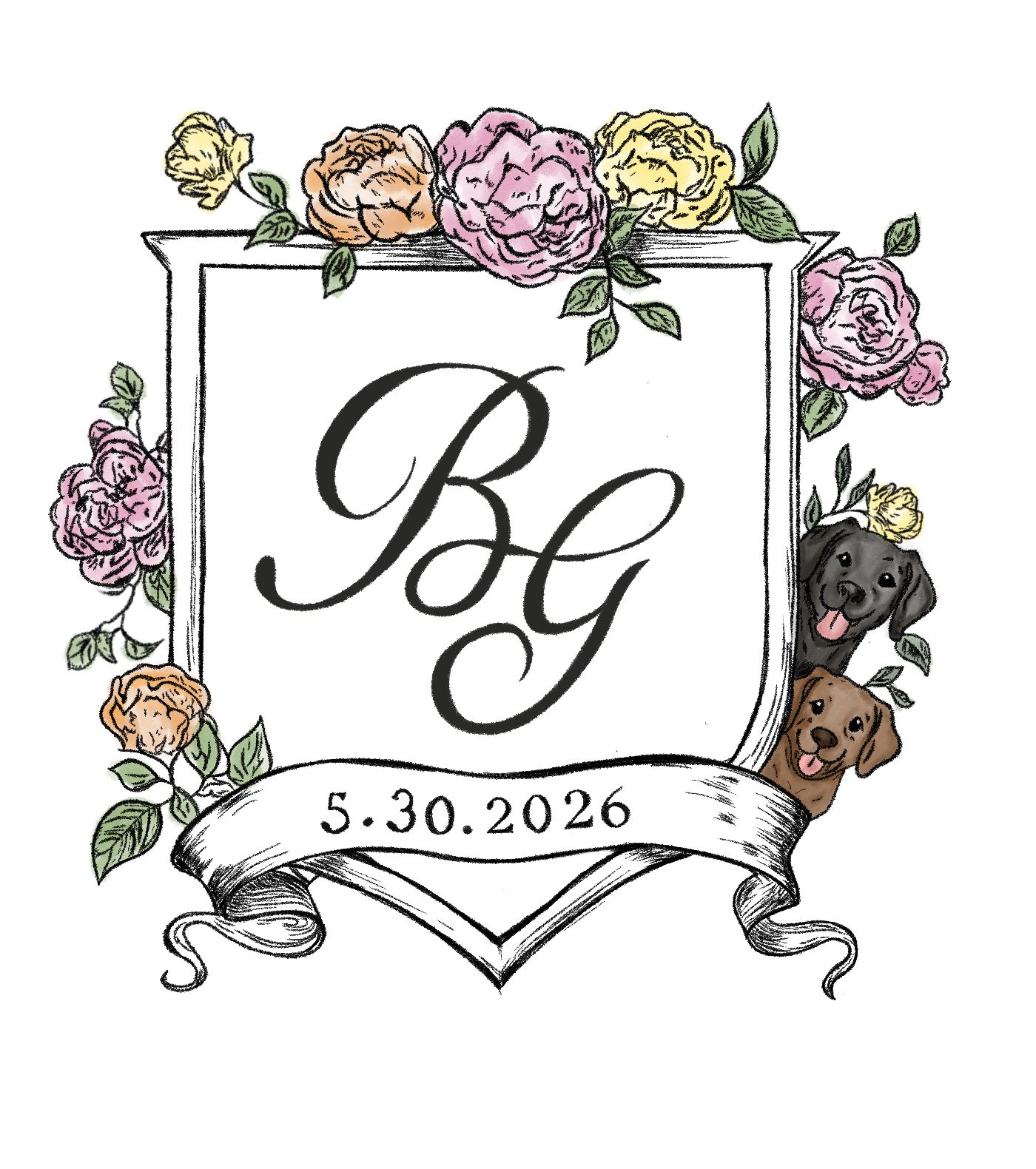 The Wedding Website of Gaby Gomez Garcia and Brandt McGahan