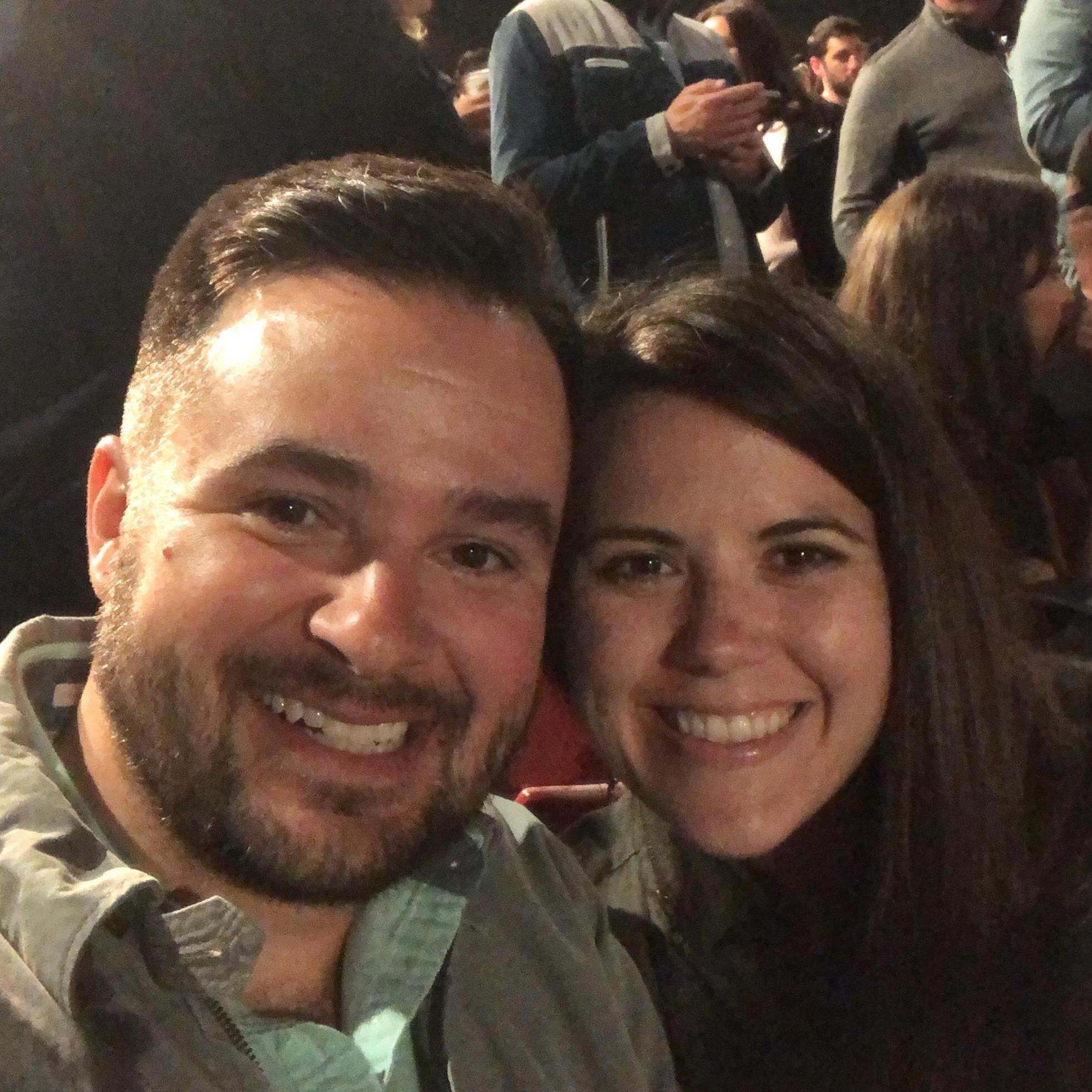 Seeing Jimmy Eat World at the Greek Theater in LA