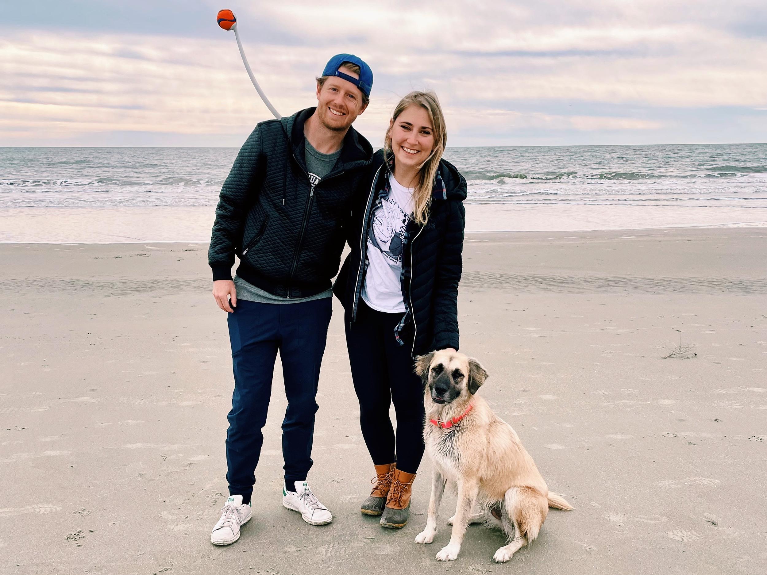 The Wedding Website of Charlotte Goldman and Matt Houston