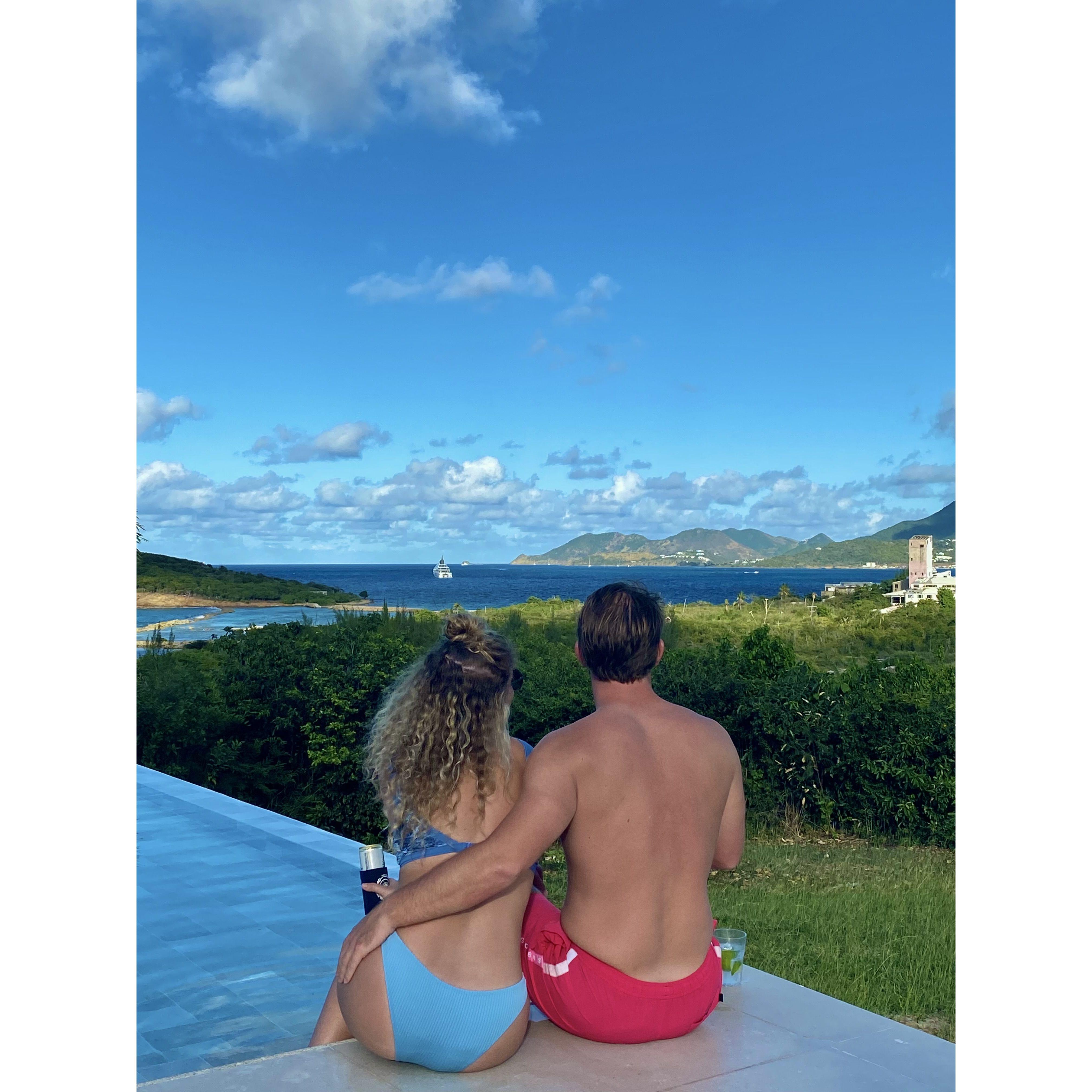St. Martin, Dec '21