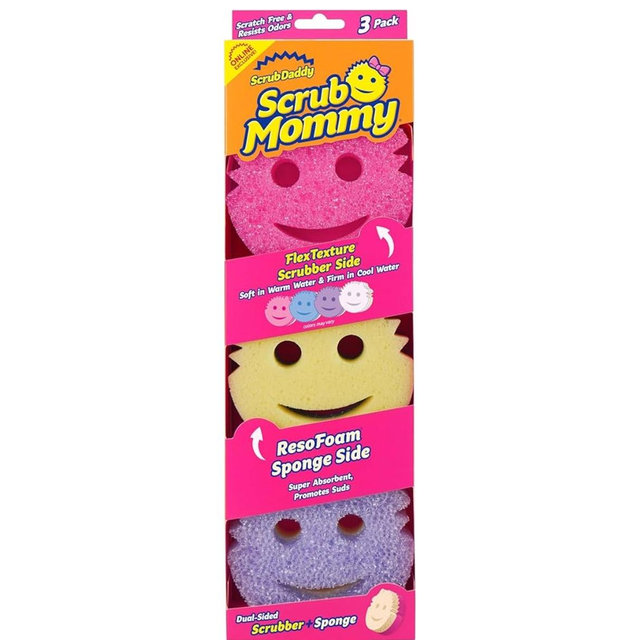 Scrub Daddy Sponges