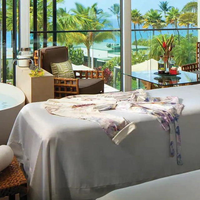 Couples Spa Day on Maui