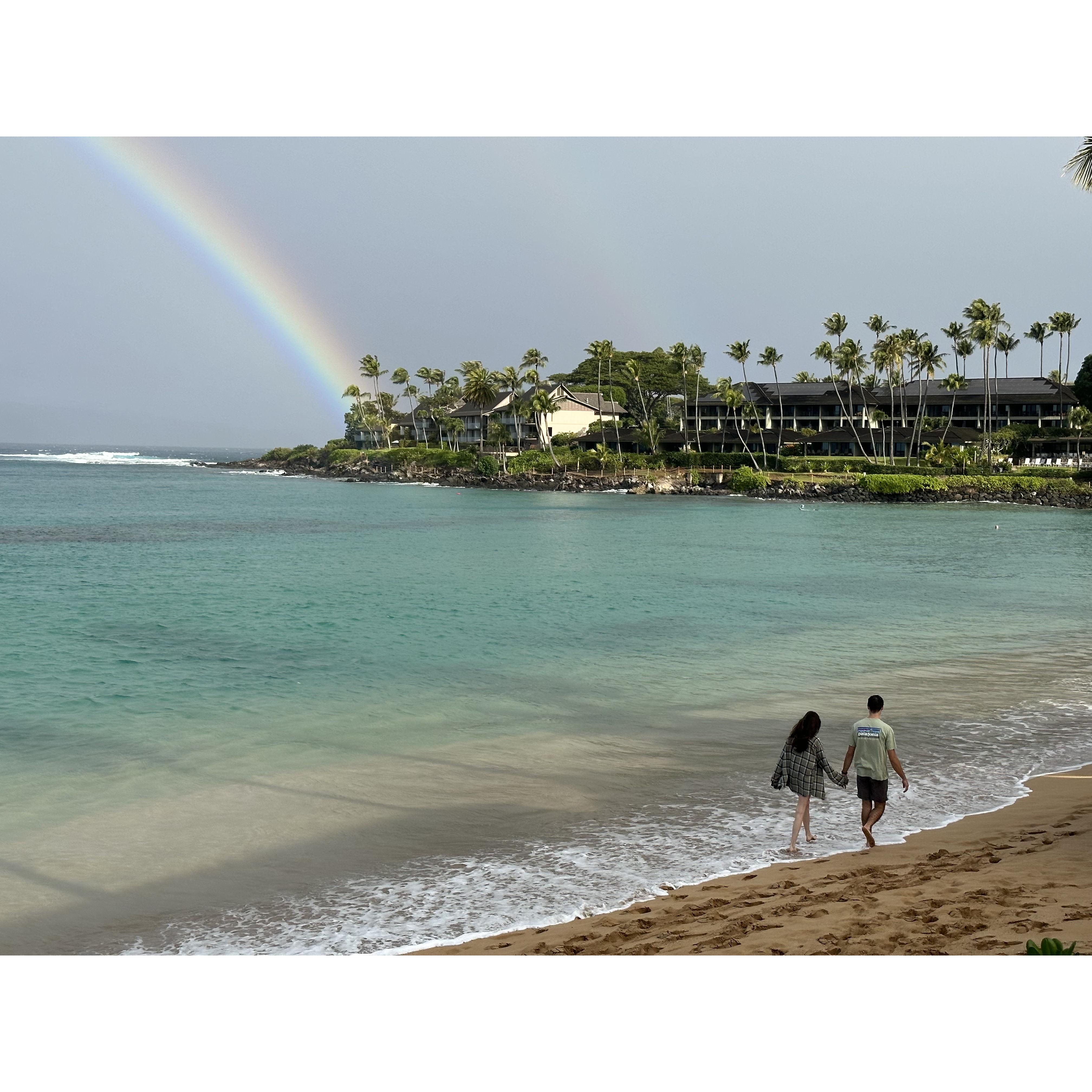 In Maui, 2023