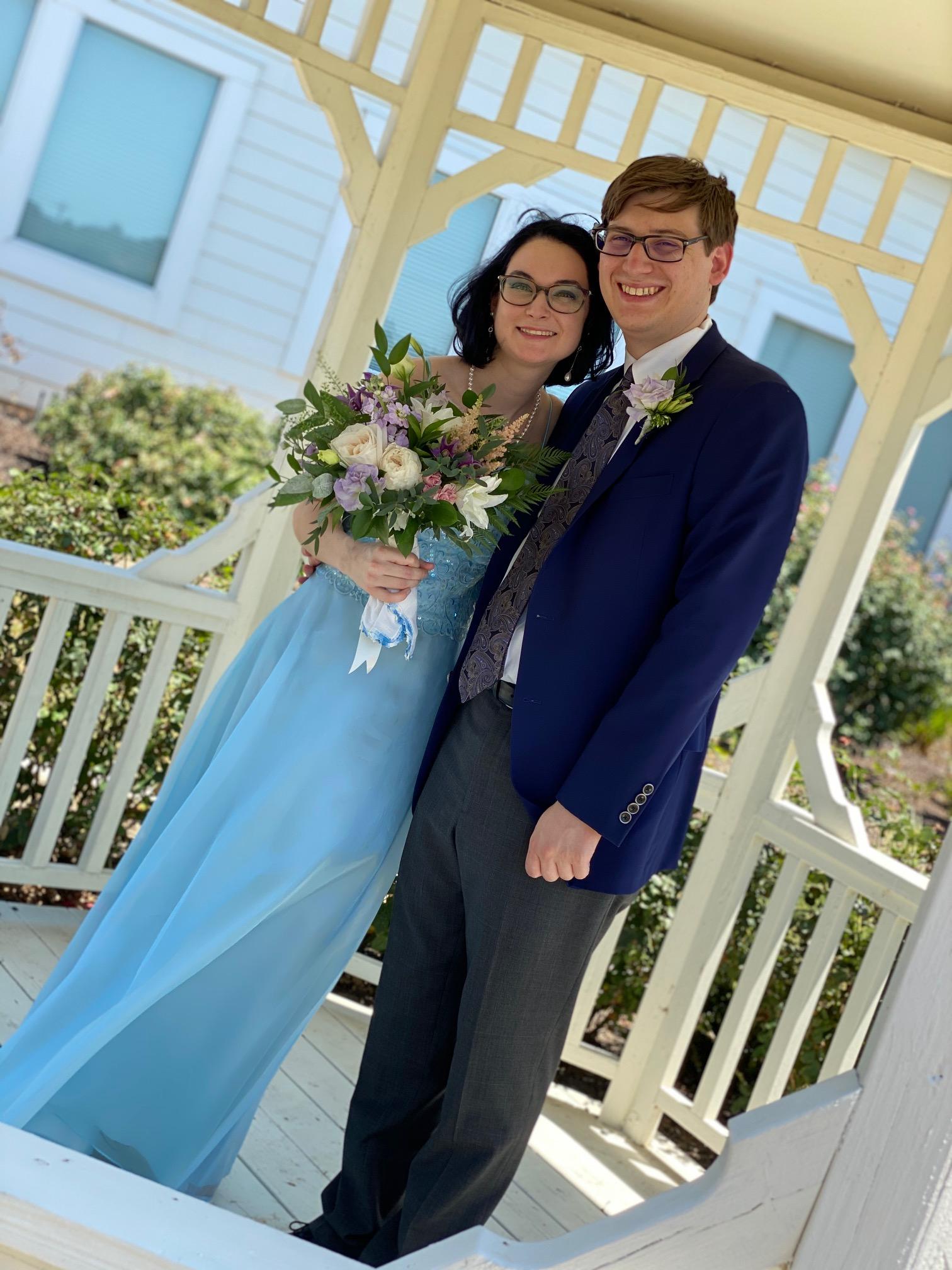 The Wedding Website of Audria Woodall and Luke Jandrain