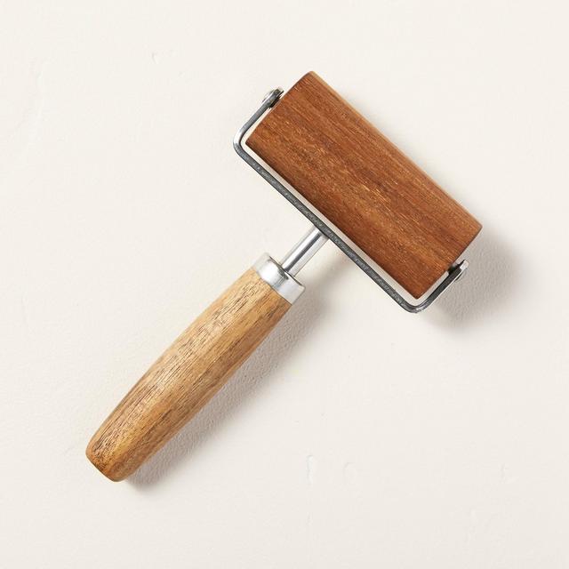 Handheld Wooden Dough Roller - Hearth & Hand™ with Magnolia