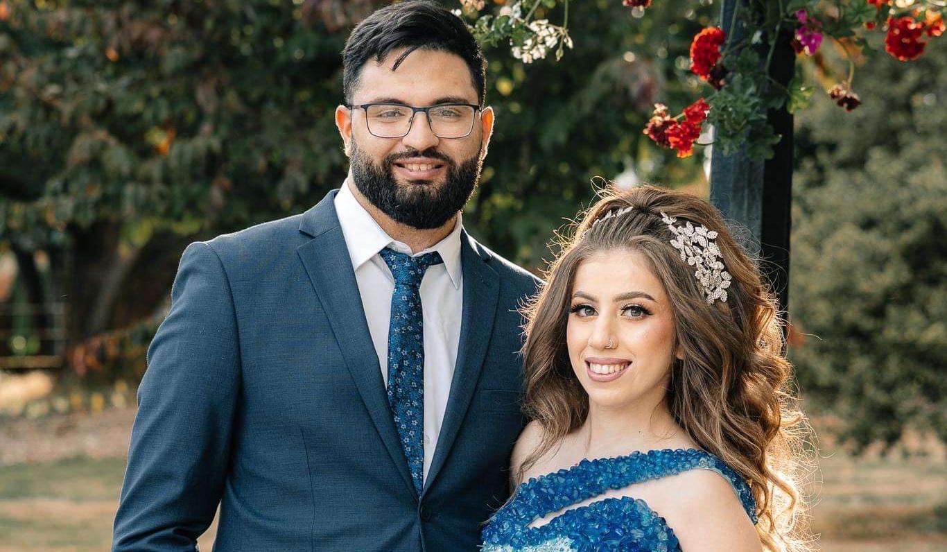 The Wedding Website of Michael Shteiwi and Maryana Shleemon