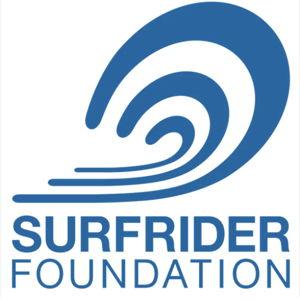 Donation to the Surfrider Foundation