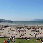 Kitsilano Beach