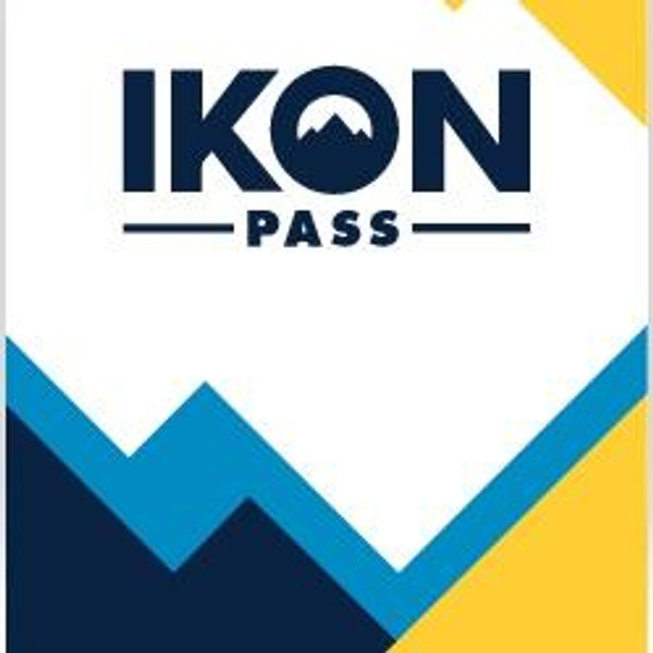 Ikon Pass (x2)