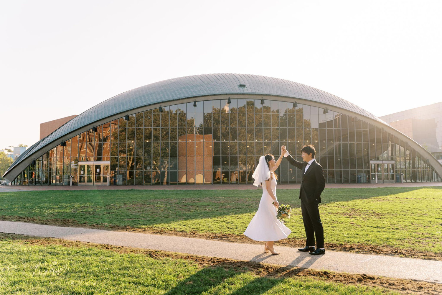 The Wedding Website of Zhien Abigail Wang and Xinrui Ray Zhao