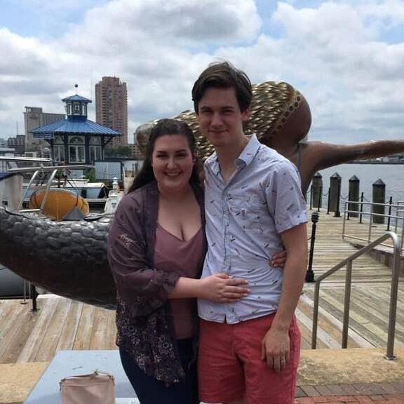 Norfolk VA in Spring 2018